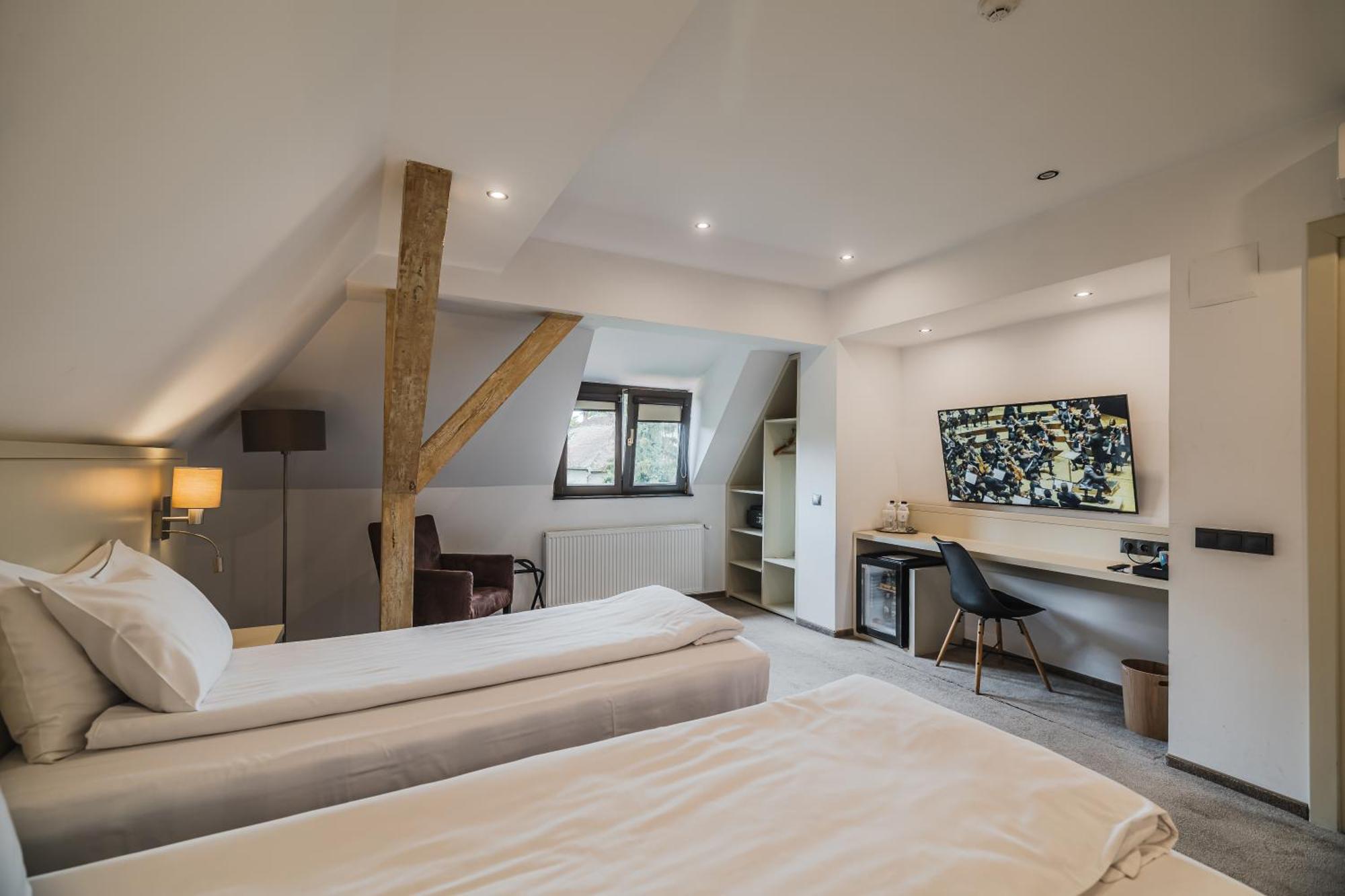 Republique Maison d'hôtes 4*