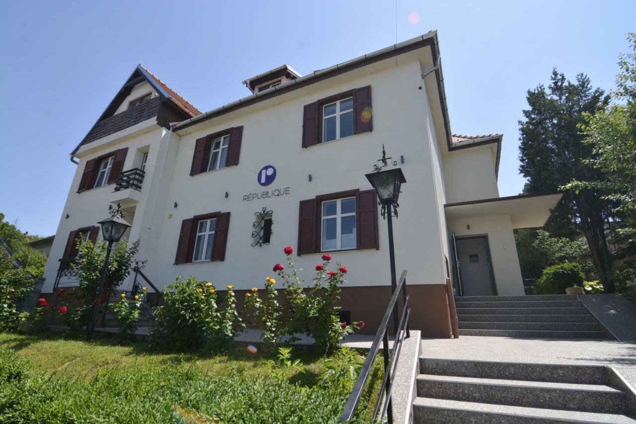 Republique Gasthof